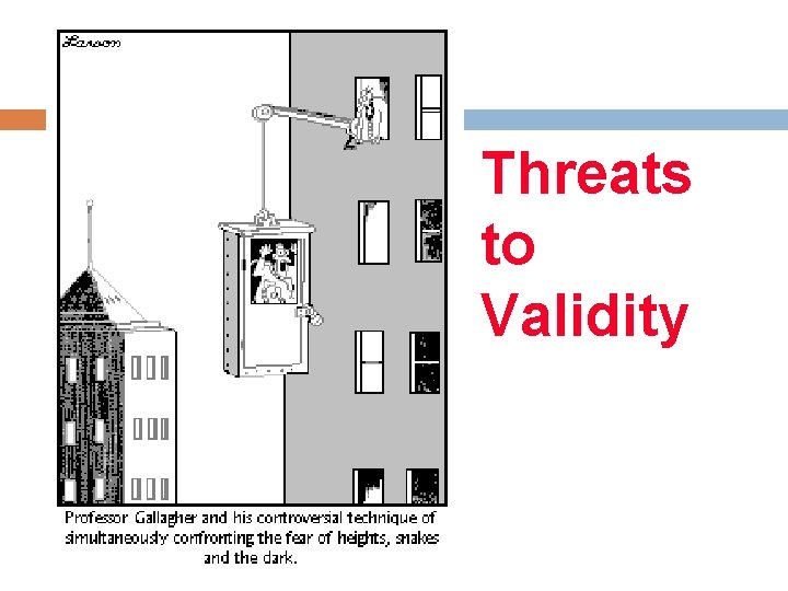 Threats to Validity 