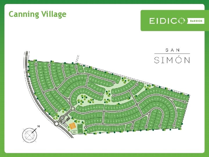 Canning Village 