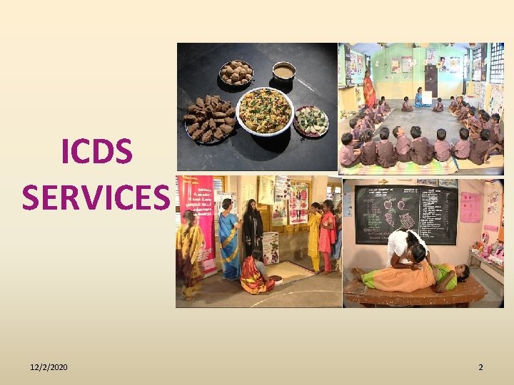 ICDS SERVICES 12/2/2020 2 