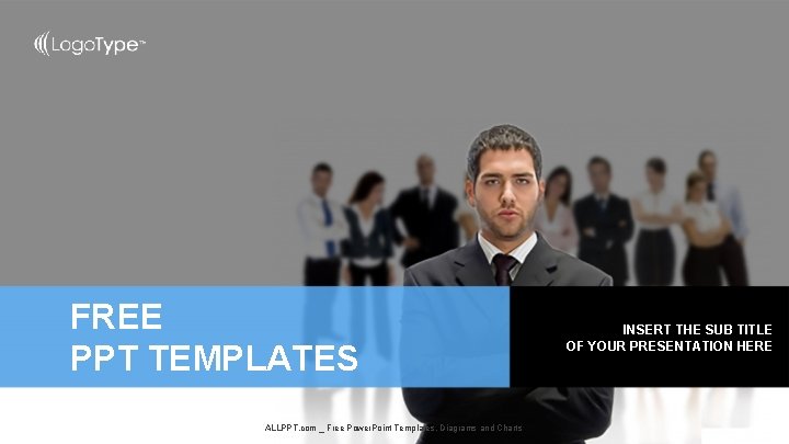 FREE PPT TEMPLATES ALLPPT. com _ Free Power. Point Templates, Diagrams and Charts INSERT