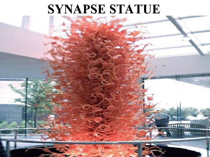SYNAPSE STATUE SYNAPSE STATUE