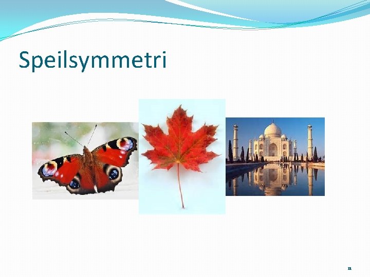 Speilsymmetri 11 