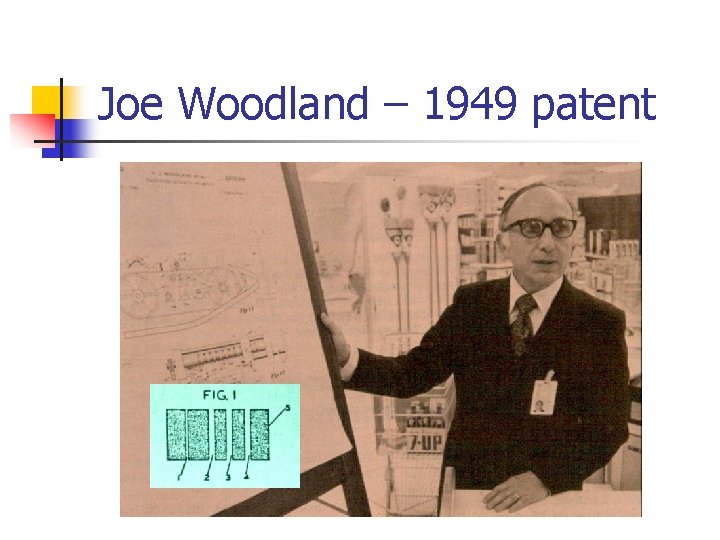 A Very Short History of Bar Code Which