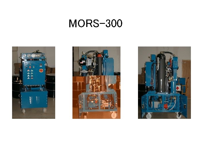 MORS-300 