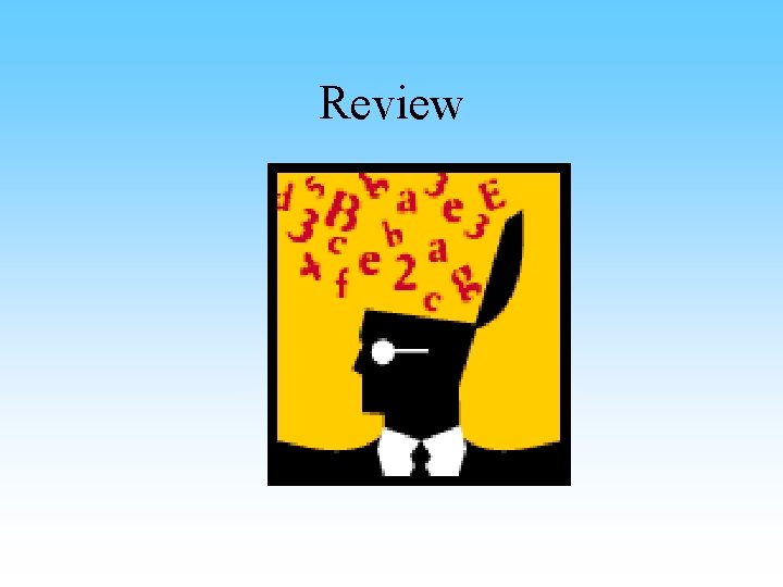 Review 