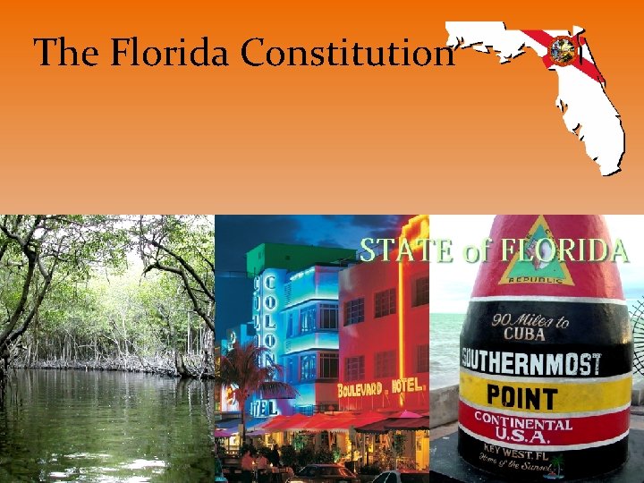 The Florida Constitution 