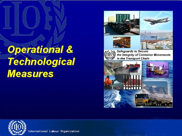 Operational & Technological Measures 