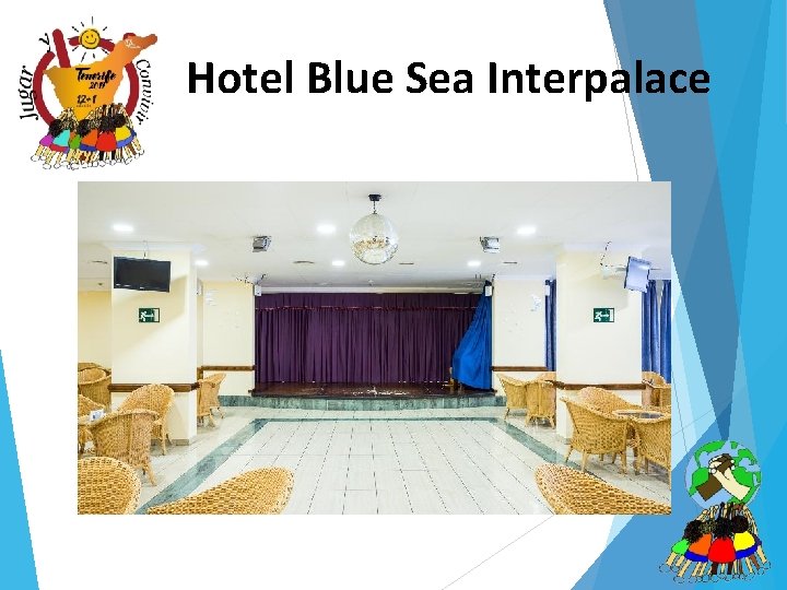 Hotel Blue Sea Interpalace 