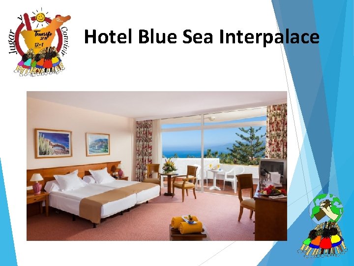 Hotel Blue Sea Interpalace 