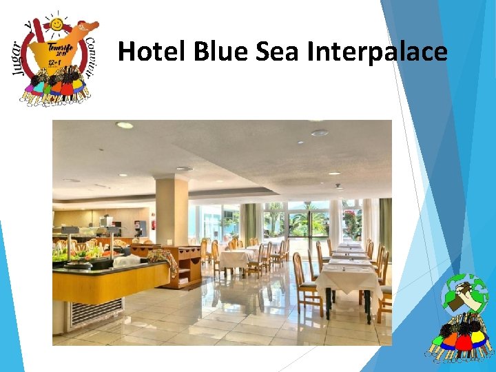 Hotel Blue Sea Interpalace 