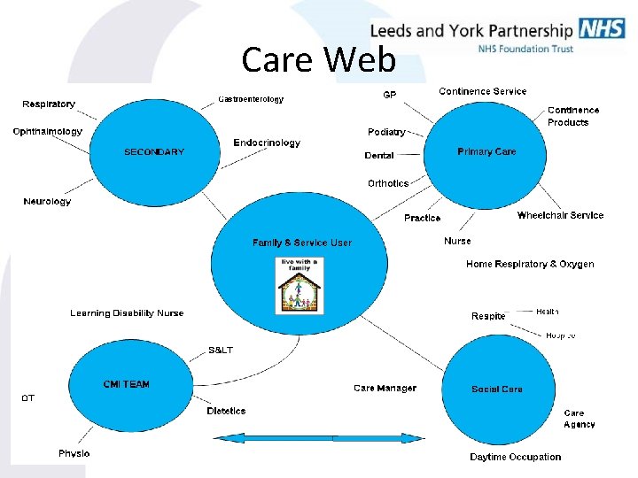 Care Web 