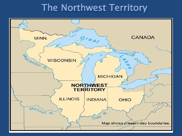 The Northwest Territory 