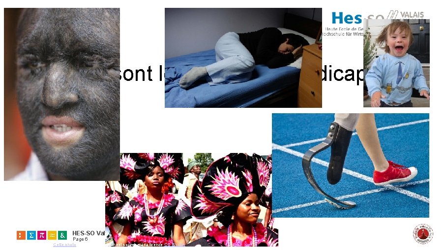 Quels sont les types de handicap ? Handicap Mental Psychique Maladie Age Culture Etc.