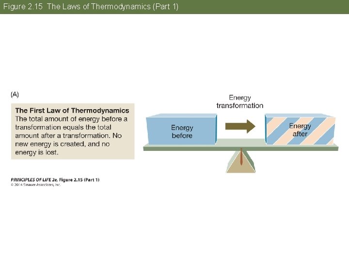 Figure 2. 15 The Laws of Thermodynamics (Part 1) 