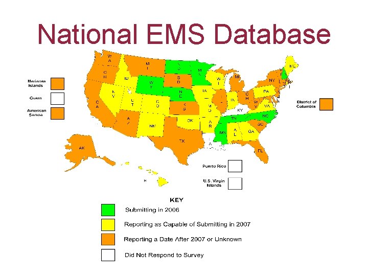 National EMS Database 