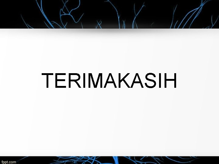 TERIMAKASIH 