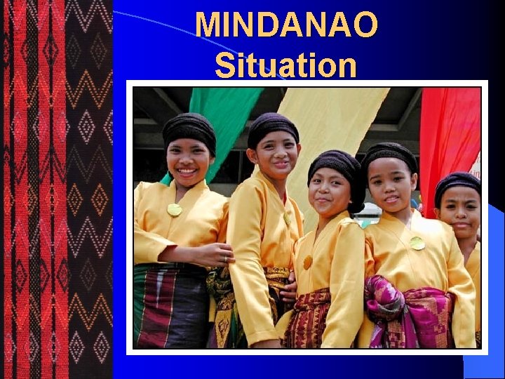 MINDANAO Situation 