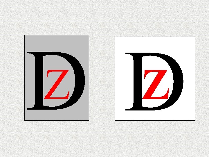 D D Z Z D D Z Z