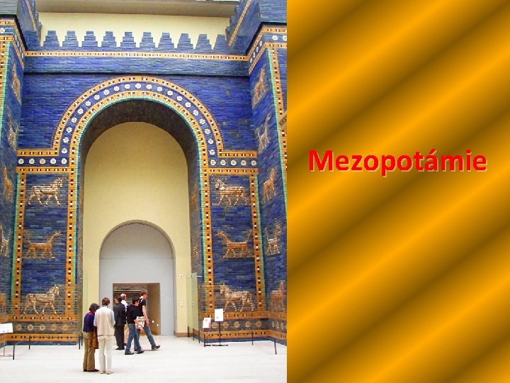 Mezopotámie 