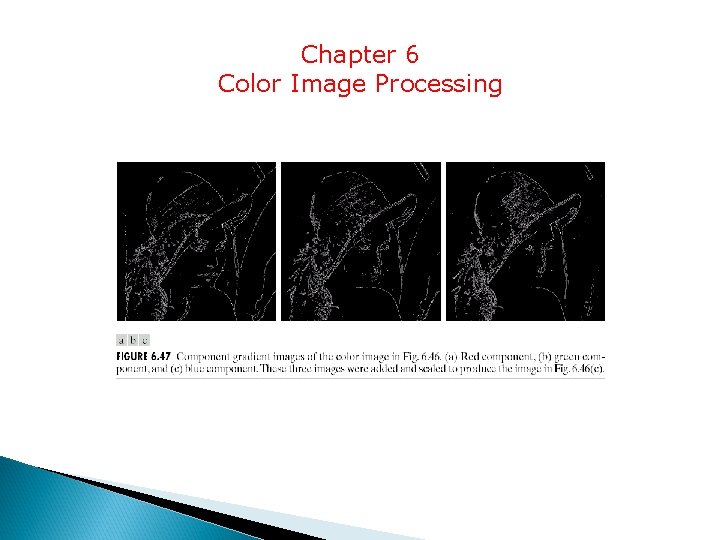 Chapter 6 Color Image Processing 