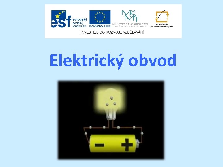 Elektrický obvod 