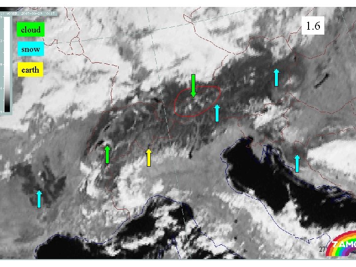 cloud 1. 6 snow earth 27 cloud 1. 6 snow earth 27