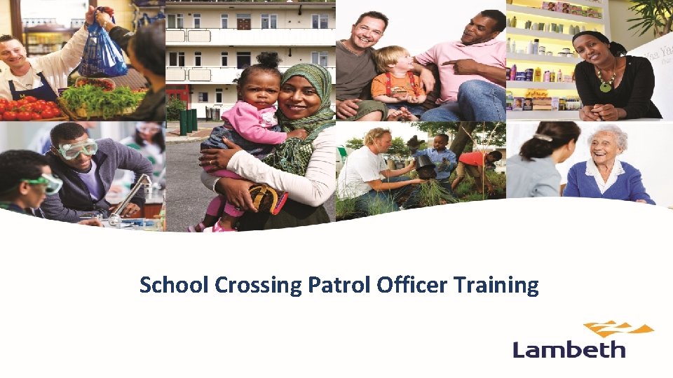 School Crossing Patrol Officer Training 