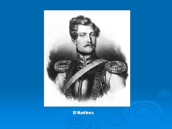 D’Anthes 
