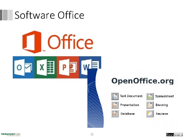 Software Office 11 