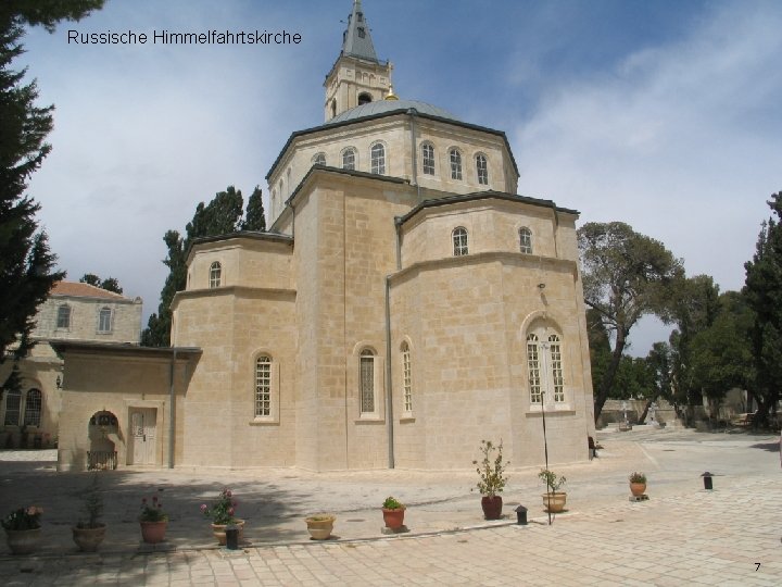 Russische Himmelfahrtskirche 7 