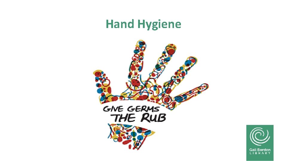 Hand Hygiene 