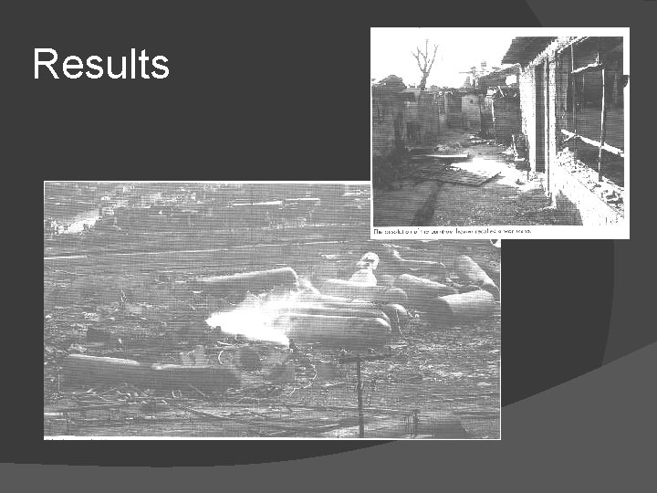 Results Results