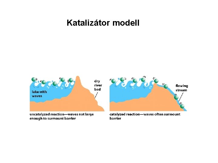 Katalizátor modell 