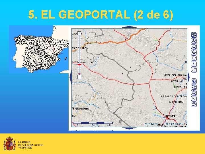 5. EL GEOPORTAL (2 de 6) 