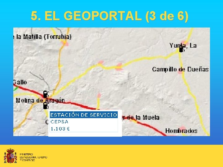 5. EL GEOPORTAL (3 de 6) 