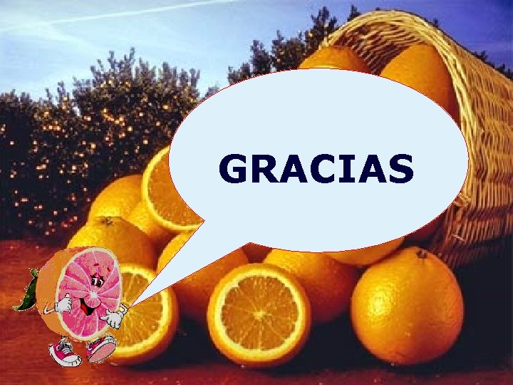 GRACIAS 