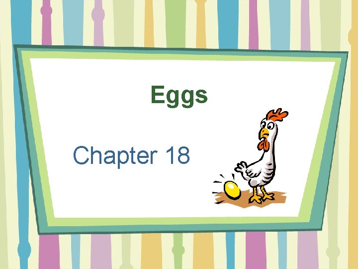 Eggs Chapter 18 