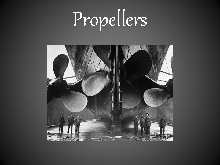 Propellers 