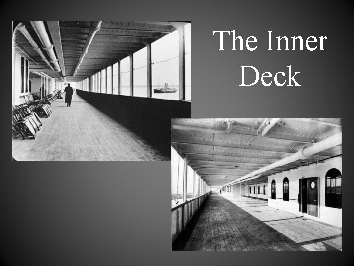 The Inner Deck 