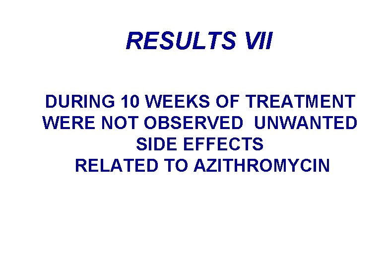 Acne Vulgaris Treatment with Azithromycin Kouzeva V Hitova