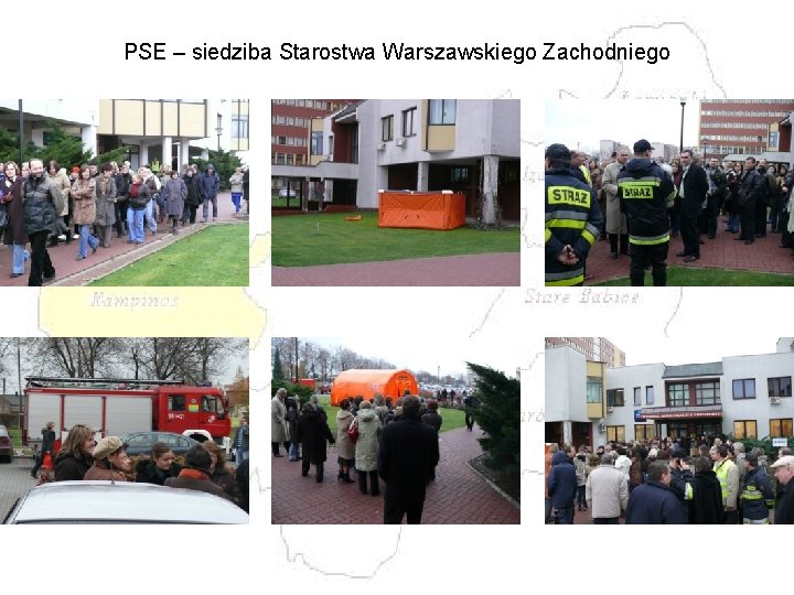 PSE – siedziba Starostwa Warszawskiego Zachodniego 