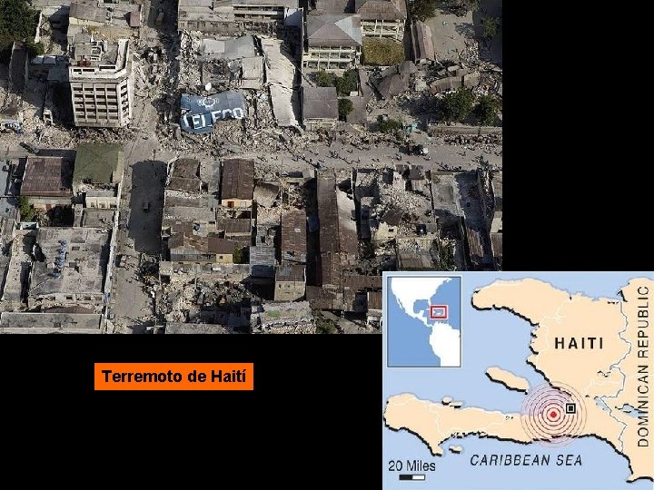 Terremoto de Haití 