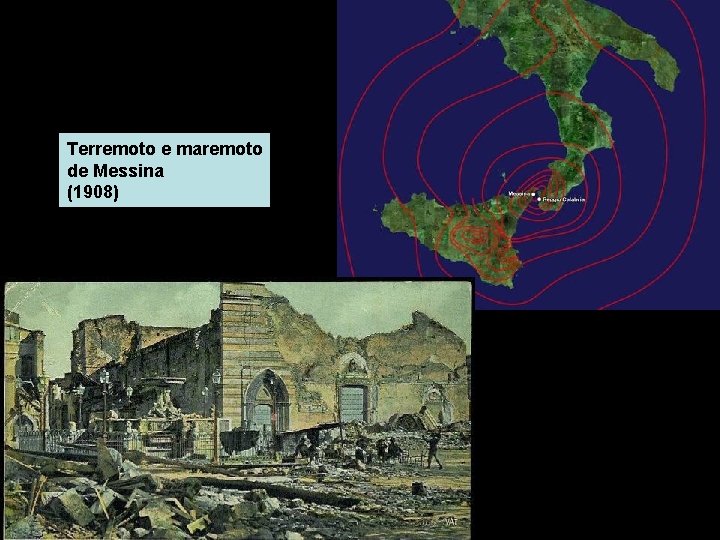 Terremoto e maremoto de Messina (1908) 