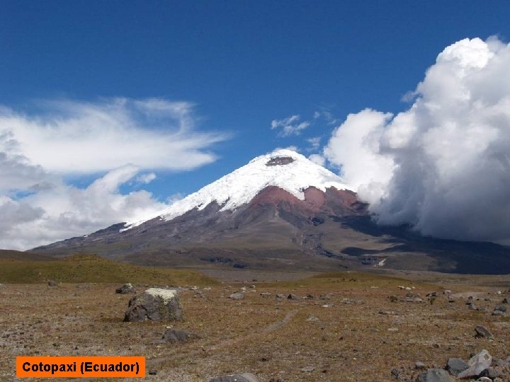 Cotopaxi (Ecuador) 
