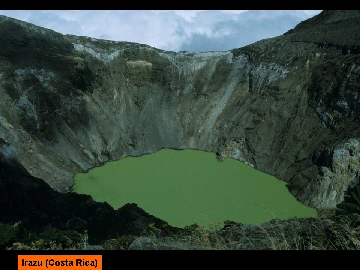 Irazu (Costa Rica) 