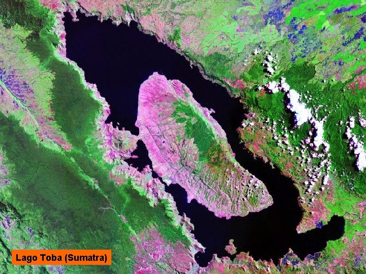 Lago Toba (Sumatra) 
