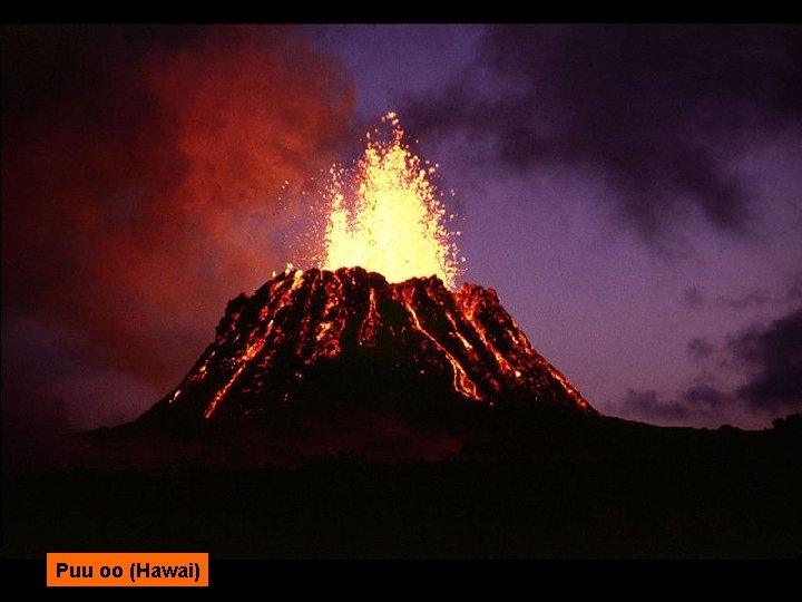 Puu oo (Hawai) 