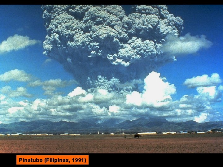 Pinatubo (Filipinas, 1991) 
