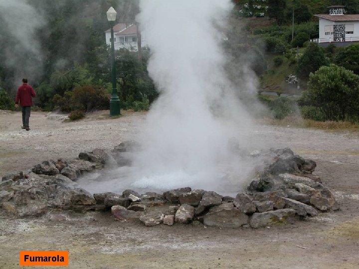 Fumarola 