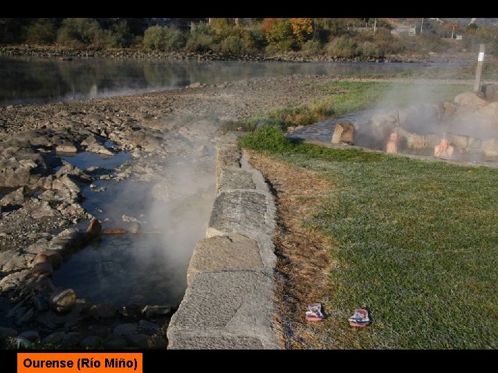 Ourense (Río Miño) 